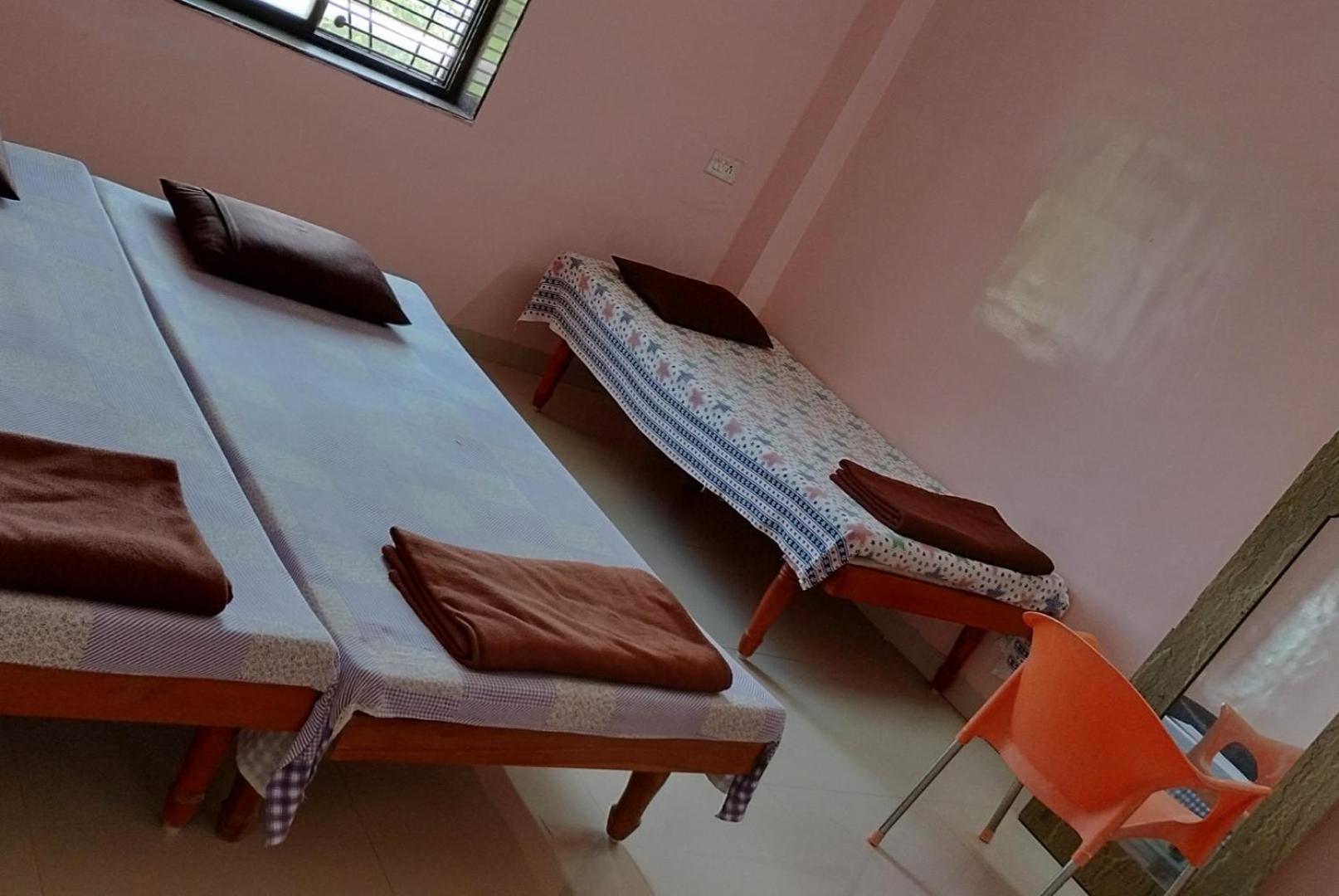 Shivam Residency Daire Ellora Oda fotoğraf