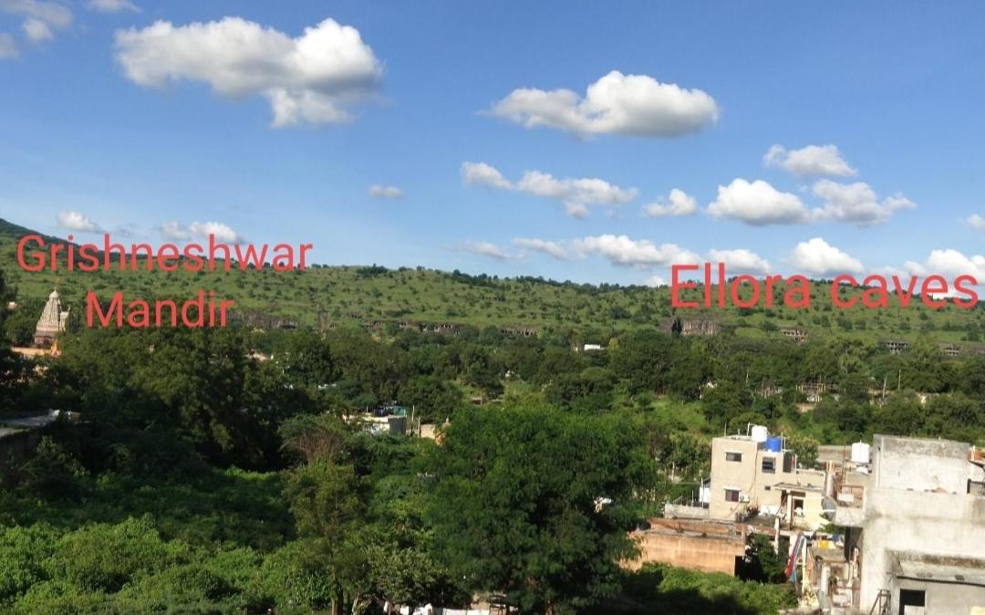 Shivam Residency Daire Ellora Dış mekan fotoğraf